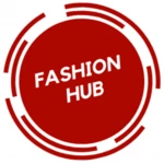 fashion hub android application logo